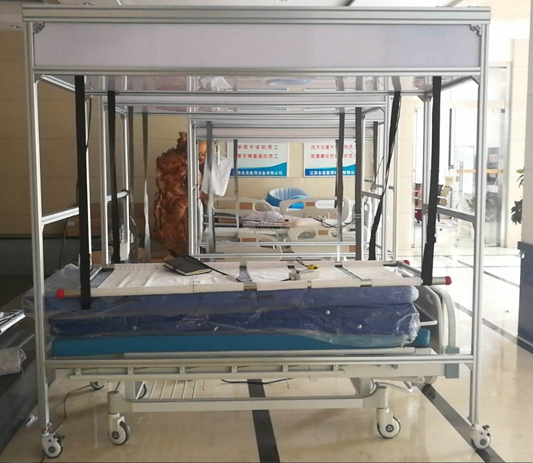 热烈庆祝医疗抬升系统顺利交付