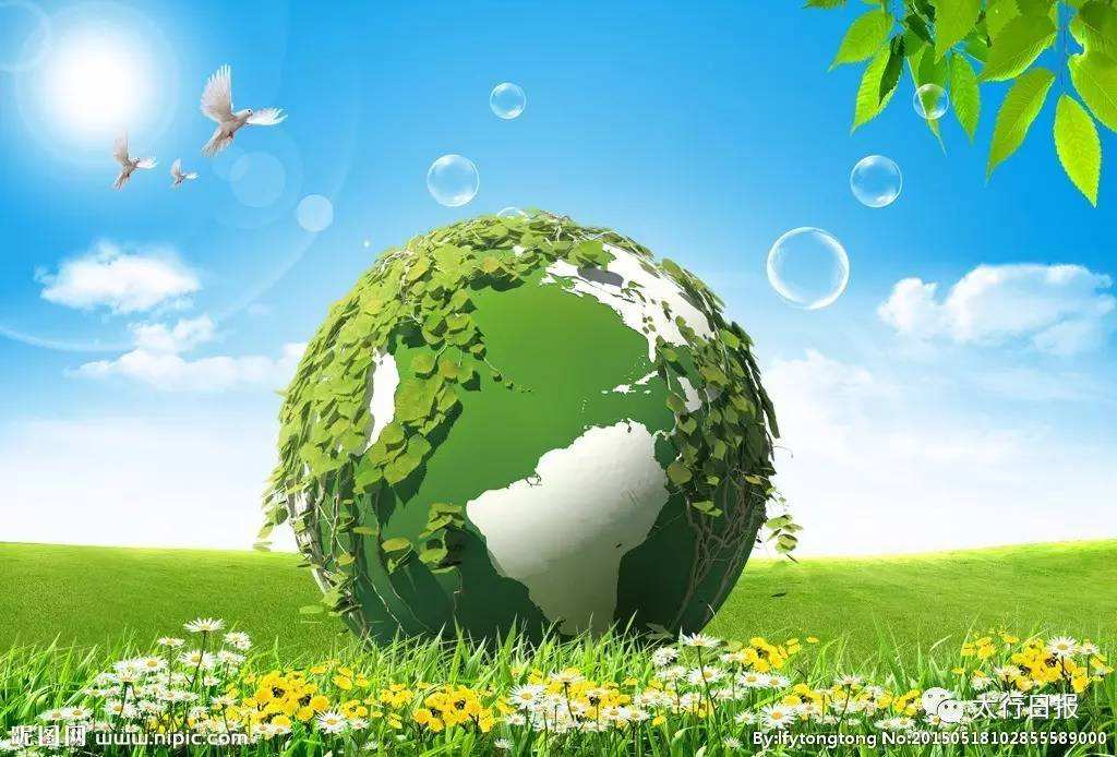 响应国家号召推动环保事业发展